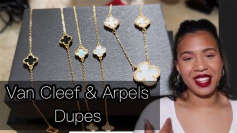 van cleef bracelet tj maxx